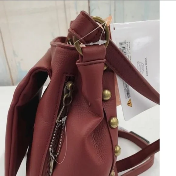 Bulldog purse concealed carry adjustable strap convertible Crossbody bag new - Picture 12 of 16